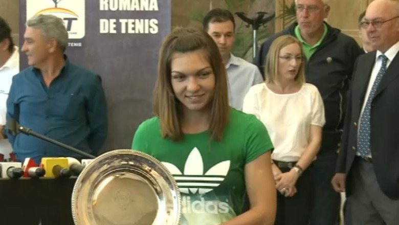 Simona Halep promite sa-si ia revansa Imagine