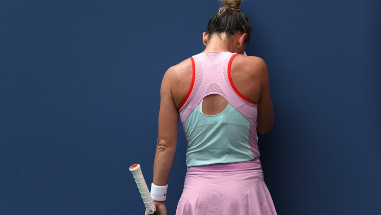 Simona Halep provoaca un adevarat soc in lumea tenisului. Ce scrie presa internationala despre scandalul de dopaj Imagine