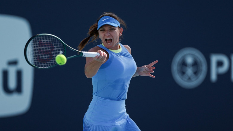 Simona Halep, replica taioasa pentru o fosta campioana WTA: „De ce a spus asta?” Imagine