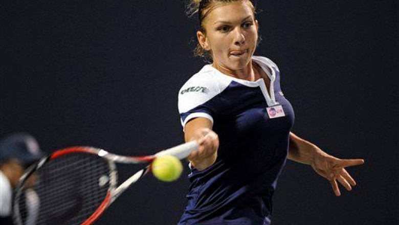 Simona Halep s-a calificat in semifinalele de la Indian Wells Imagine