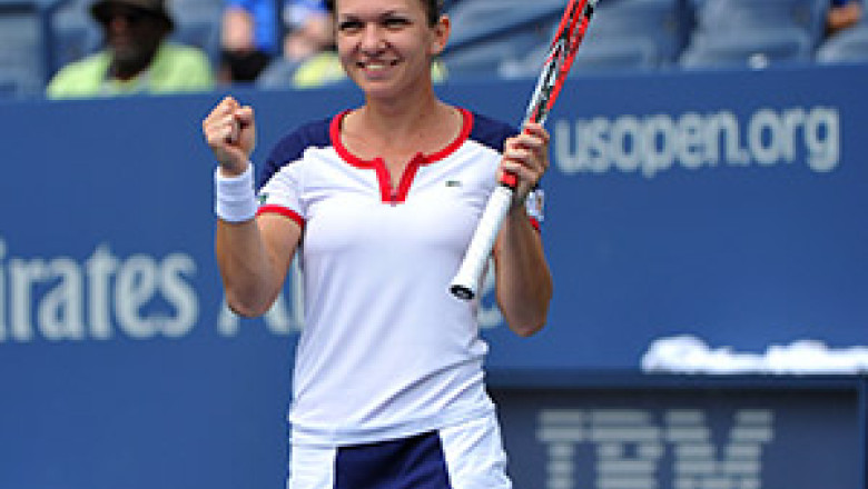 Simona Halep s-a calificat in semifinalele turneului de la Moscova Imagine