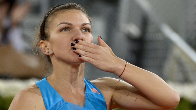 Simona Halep s-a calificat in turul 3 de la Roland Garros Imagine