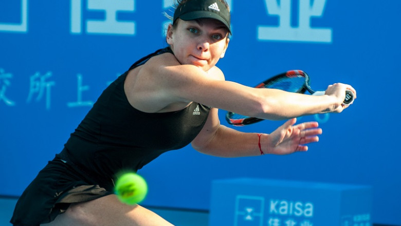 Simona Halep s-a retras din turneul de la Sydney inainte de primul meci: "Chiar nu pot evolua" Imagine