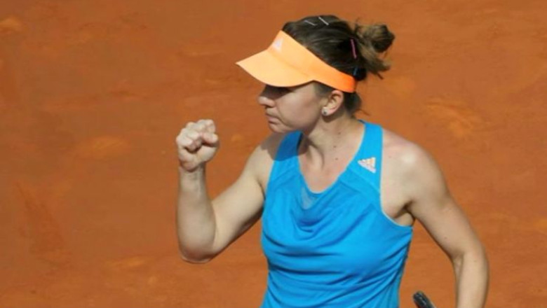 Simona Halep se mentine pe locul 2 in clasamentul WTA Imagine
