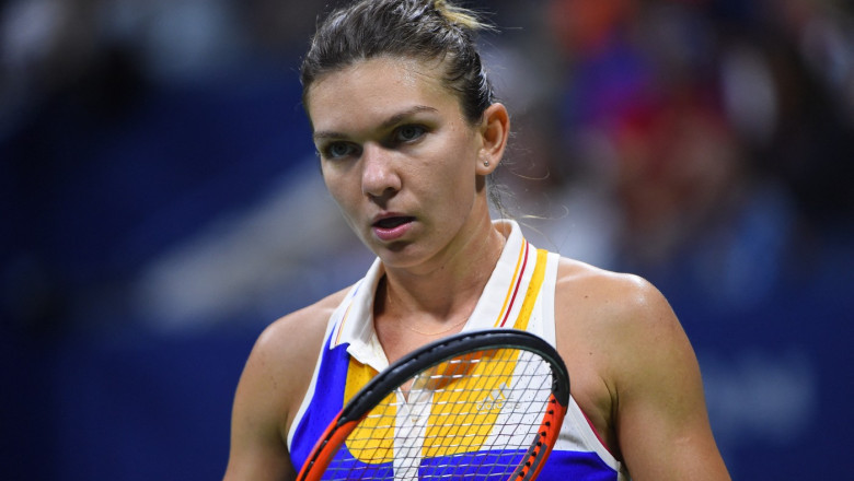 Simona Halep se retrage in ultimul moment de la turneul din Portugalia, pentru care a primit un wild card Imagine