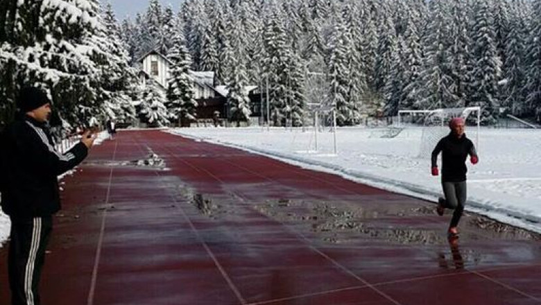 Simona Halep si-a stabilit primul obiectiv al sezonului 2015: titlul in turneul de la Sydney Imagine