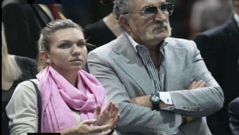 Simona Halep, sub indrumarea lui Ion Tiriac. Sportiva isi cauta antrenor Imagine