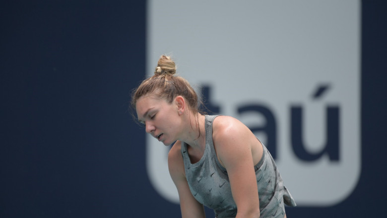 Simona Halep, suspendata 4 ani pentru dopaj Imagine