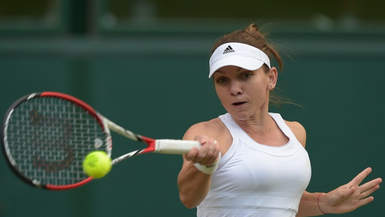 Simona Halep sustine cauza copiilor nascuti prematur Imagine
