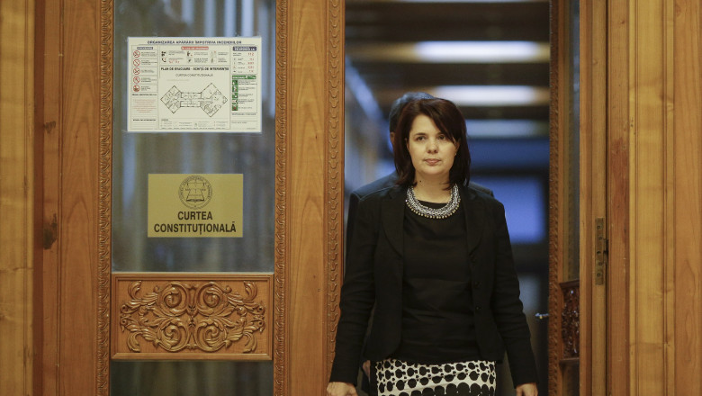 Simona Maya Teodoroiu a murit. Deputat din partea PSD, fosta judecatoare CCR avea 55 de ani Imagine
