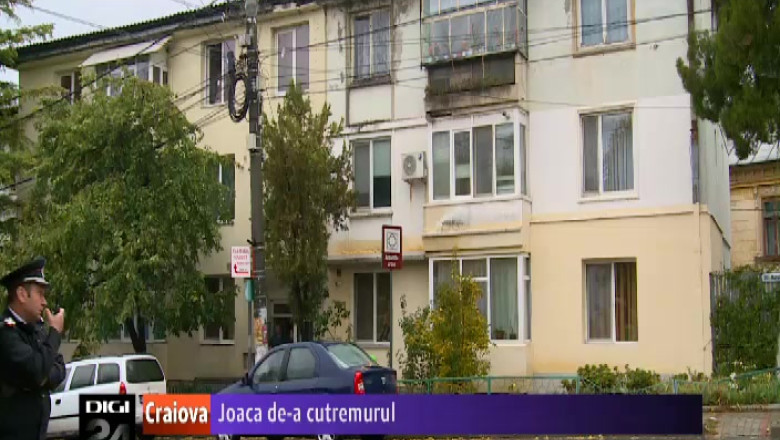 Simulare de cutremur la Caracal. Exercitiul a inceput cu o ora intarziere, iar alarma a sunat prea incet Imagine