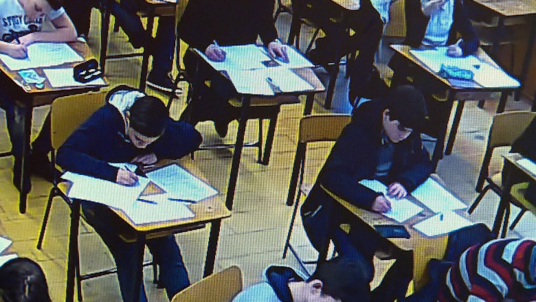 Simulare pentru Evaluarea Nationala. Proba la limba si literatura materna Imagine