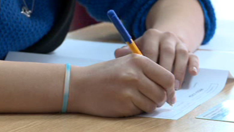 Simularea bacalaureatului, boicotata la Vaslui Imagine