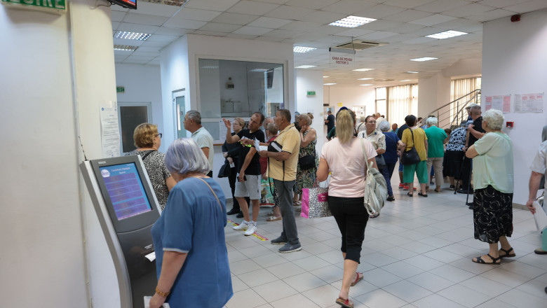 Sindicalistii din administratie publica, scrisoare deschisa catre politicieni: „Sectorul e subdimensionat” Imagine