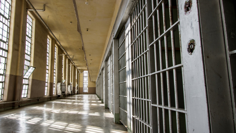 Sindicalistii din penitenciare ameninta ca blocheaza inchisorile pe termen nelimitat. „Ne-a ajuns cutitul la os” Imagine