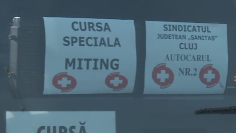 Sindicalistii din sanatate au renuntat la proteste Imagine