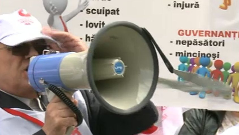 Sindicalistii din Sanatate merg la negocieri Imagine