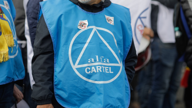 Sindicatele „Cartel Alfa” vor iesi luni in mars „impotriva atacurilor asupra lucratorilor, pensionarilor si a celor mai vulnerabili” Imagine