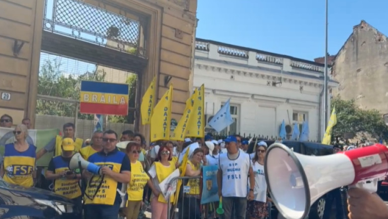 Sindicatele din Educatie vor boicota inceputul anului scolar: au discutat cu Bolojan, dar premierul nu pare sa fi auzit ce i-au cerut Imagine