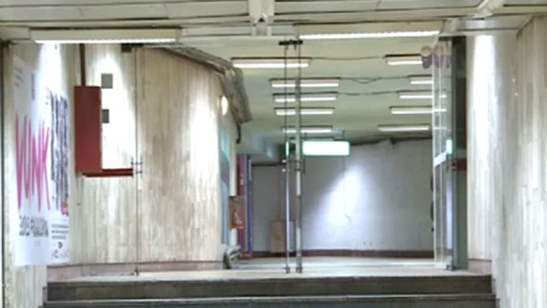 Sindicatele din transporturi si servicii publice au iesit in strada. Restrictii de circulatie in centrul Capitalei Imagine