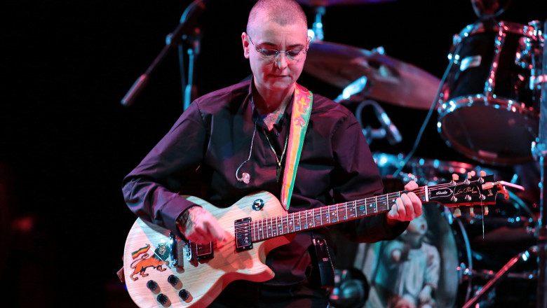 Sinead O'Connor lucra la un nou album si planuia un turneu pentru 2024 Imagine