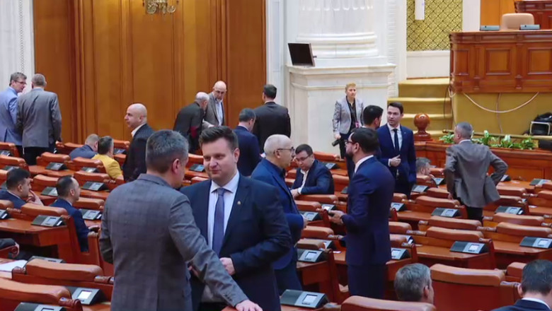 Sinecurile pentru politicieni, rude, fosti demnitari, mai importante decat reforma. Lege initiata, dar si blocata apoi de PSD si PNL Imagine
