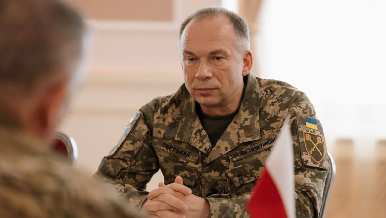 Singura cale spre victorie este o noua contraofensiva, spune comandantul armatei ucrainene. Cu ce probleme se confrunta Kievul Imagine
