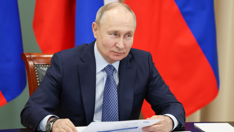 Singura necunoscuta la alegerile prezidentiale din Rusia. Ce este de urmarit intr-un scrutin cu rezultatul deja stiut Imagine