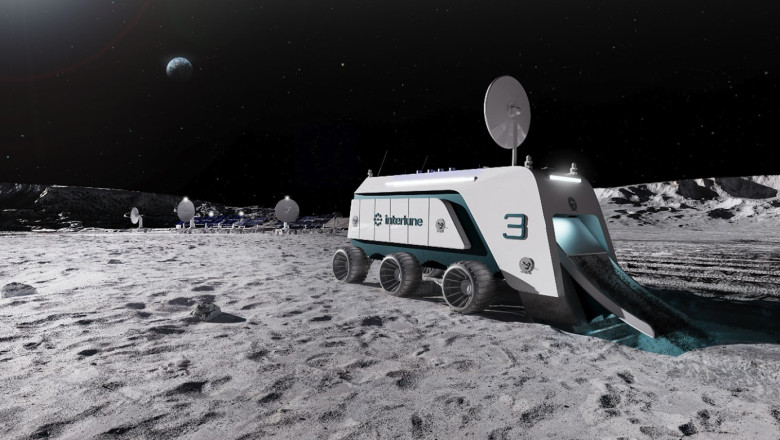 „Singura resursa pentru care merita sa mergi in spatiu”: De ce un gaz de pe Luna va fi critic pentru supercalculatoarele viitorului Imagine