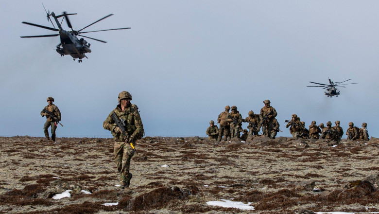 Singura tara din NATO fara armata a inceput sa se inarmeze. De ce este vitala pentru apararea Europei si oprirea submarinelor rusesti Imagine