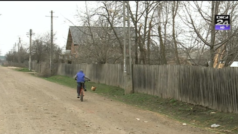 Singurul drum national de pamant din Romania nu va fi asfaltat nici in 2015 Imagine