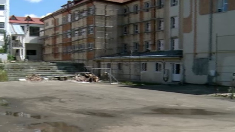 Singurul liceu cu profil sportiv din Suceava nu are teren pentru antrenamente Imagine