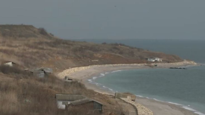 Singurul sat pescaresc autentic va fi construit in Tuzla Imagine