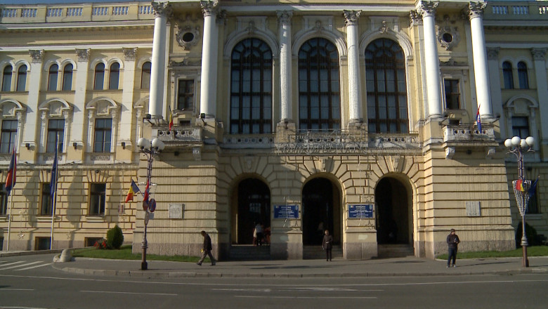 Sinmartinul nu vrea unirea cu Oradea. Potrivit unui sondaj, 55% din locuitorii comunei nu sunt de acord cu fuziunea Imagine