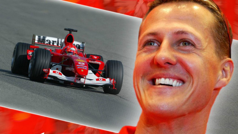 Sinucidere in cazul Schumacher: Barbatul suspectat ca i-ar fi furat dosarul medical s-a spanzurat in inchisoare Imagine