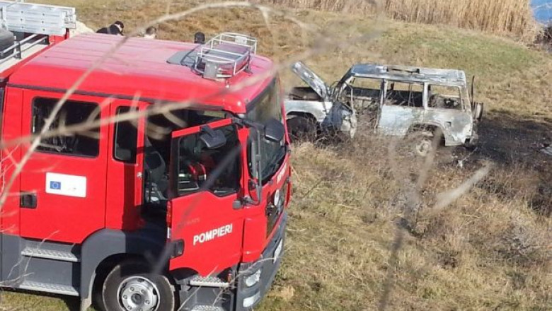 Sinucidere la 23 August - prima ipoteza Imagine