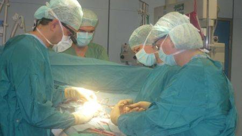 Sinuzita cronica va fi operata fara cutit. Spitalul Judetean Constanta, dotat cu aparatura de ultima generatie  Imagine