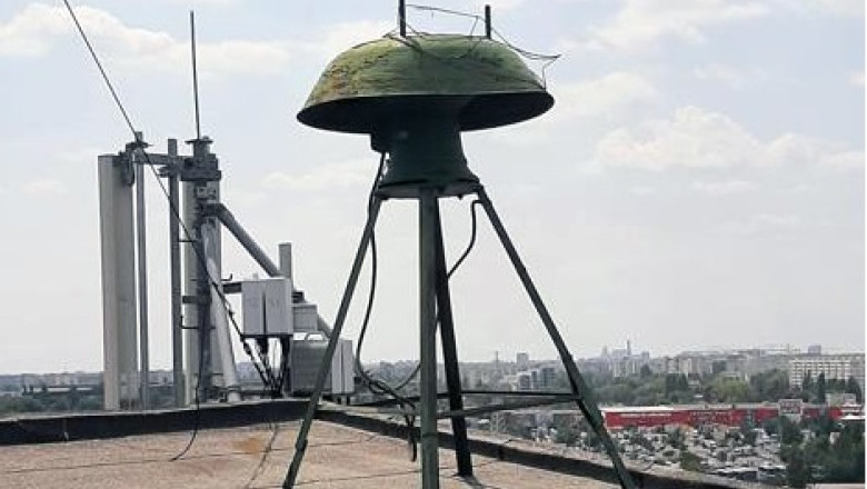 Sirenele de alarma ale Bucurestiului vor fi modernizate. Nicusor Dan: Sistemul va putea fi actionat apasand un singur buton Imagine