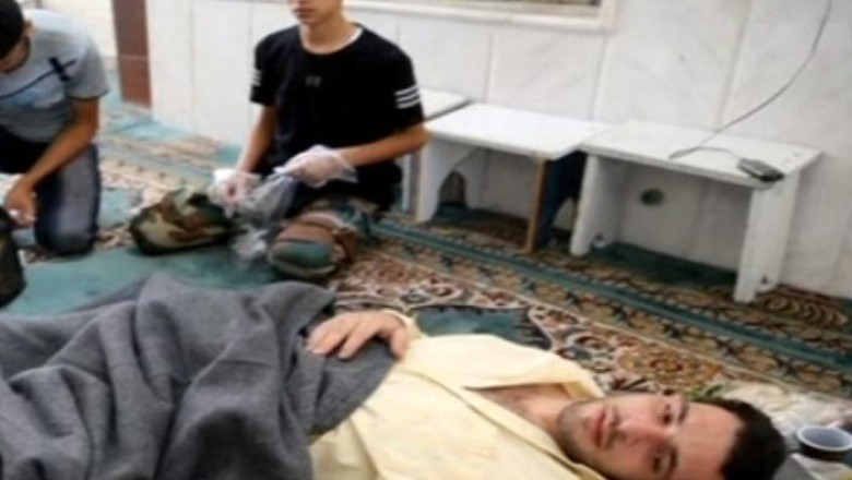 Siria. Inspectorii ONU investigheaza trei posibile atacuri chimice comise dupa cel din 21 august Imagine