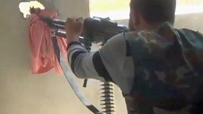 Siria, locul in care economia subterana hraneste razboiul civil Imagine