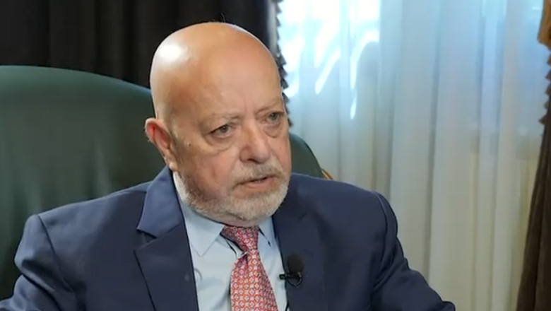 Siria, reinventarea unei tari distruse. Ministru: Am putea beneficia de experienta Romaniei, sunt multe de invatat in plan economic Imagine