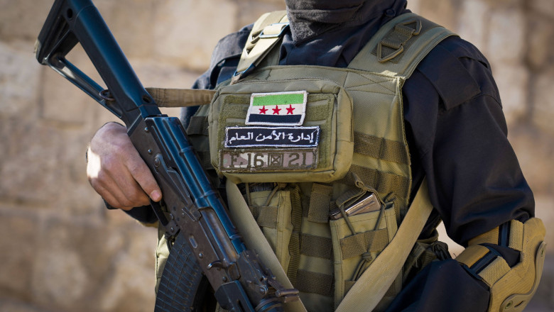 Siria rupe puntea terorii iraniene in Orientul Mijlociu Imagine