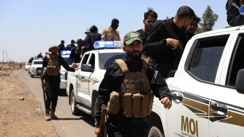 Siria: Violente devastatoare intre druzi si beduini. Aproape 1000 de morti in Suwayda, inaintea armistitiului anuntat de guvern Imagine