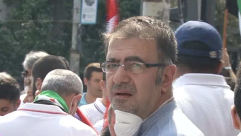 Sirienii din Romania, ingrijorati de situatia din tara lor: "Traim un cosmar in totalitate" Imagine