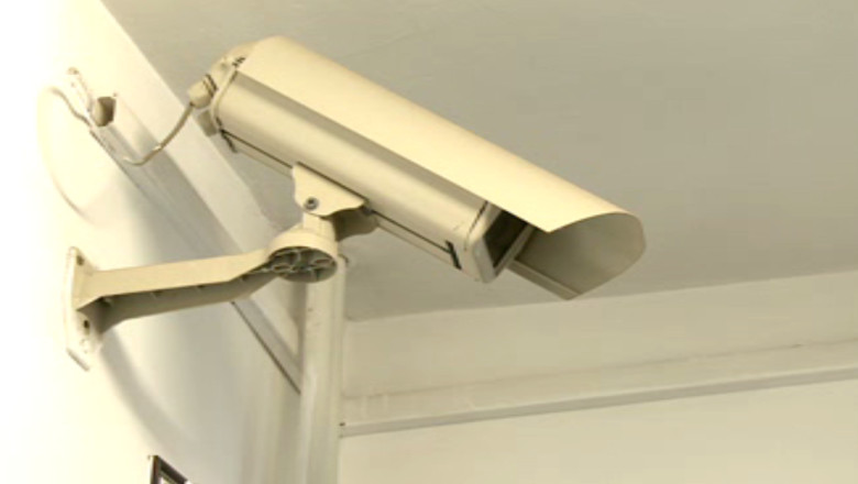 Sistem de supraveghere in campusul Tudor Vladimirescu Imagine