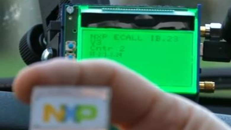 Sistem de urgenta obligatoriu pentru masini. Instalarea ii va costa pe producatori 100 de euro pentru fiecare masina Imagine