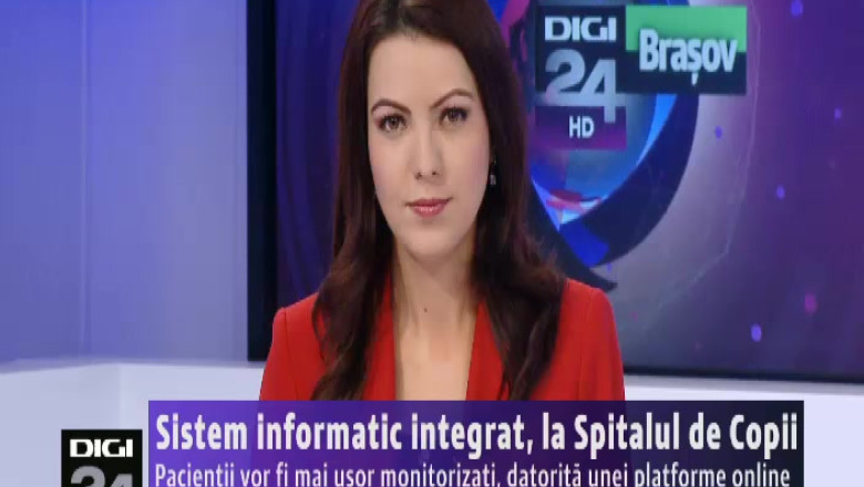 Sistem informatic integrat, la Spitalul de Copii  Imagine
