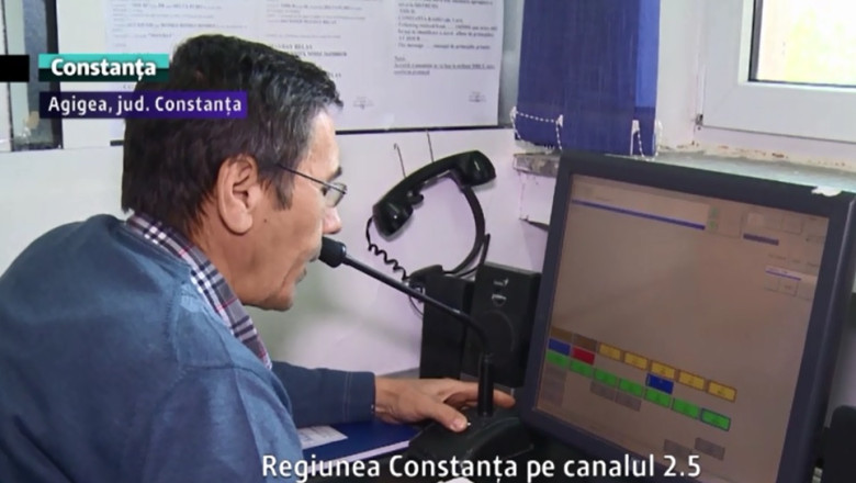 Sistem nou pentru navele aflate in pericol. Acesta a fost impus si pe mare dupa accidentul aviatic din Apuseni  Imagine