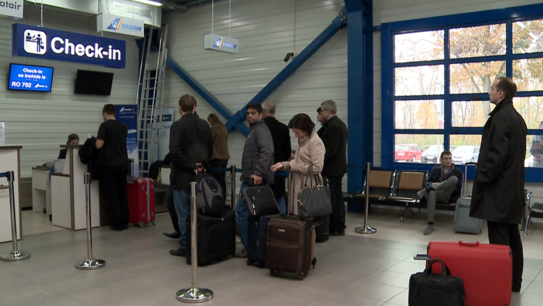 Sisteme antitero la Aeroportul International Iasi  Imagine