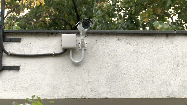 Sisteme de supraveghere vor fi instalate in centrele de plasament din Iasi  Imagine
